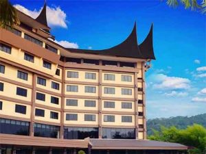 Hotel murah di Padang