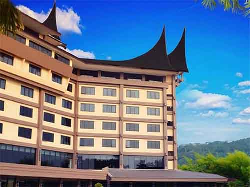 Hotel murah di Padang